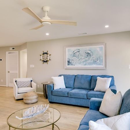 Emerald Isle Condo With Indoor Pool And Beach Access! Luaran gambar
