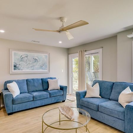 Emerald Isle Condo With Indoor Pool And Beach Access! Luaran gambar