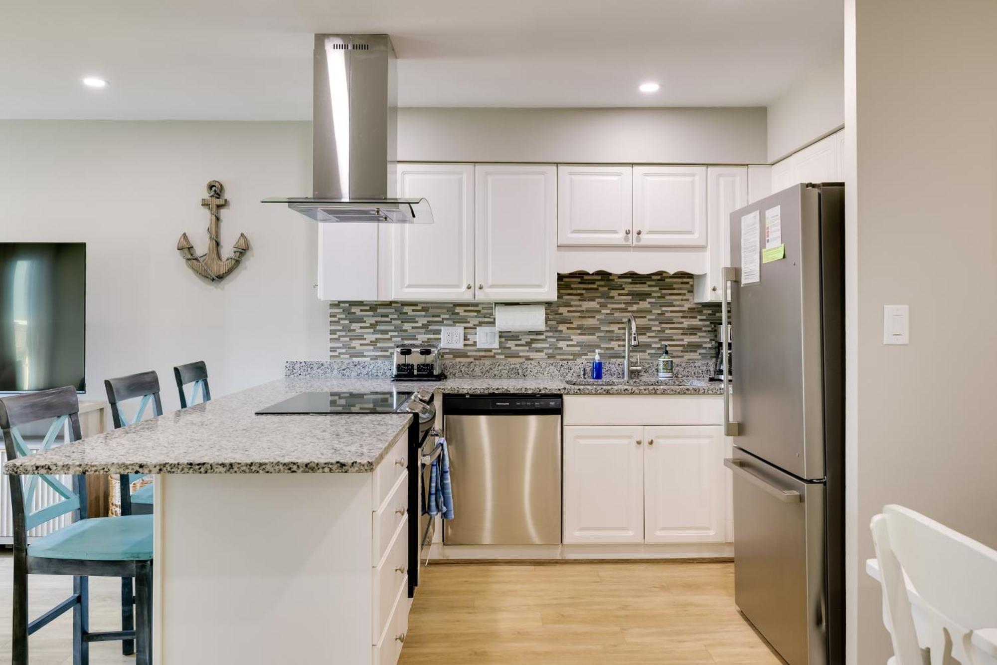 Emerald Isle Condo With Indoor Pool And Beach Access! Luaran gambar