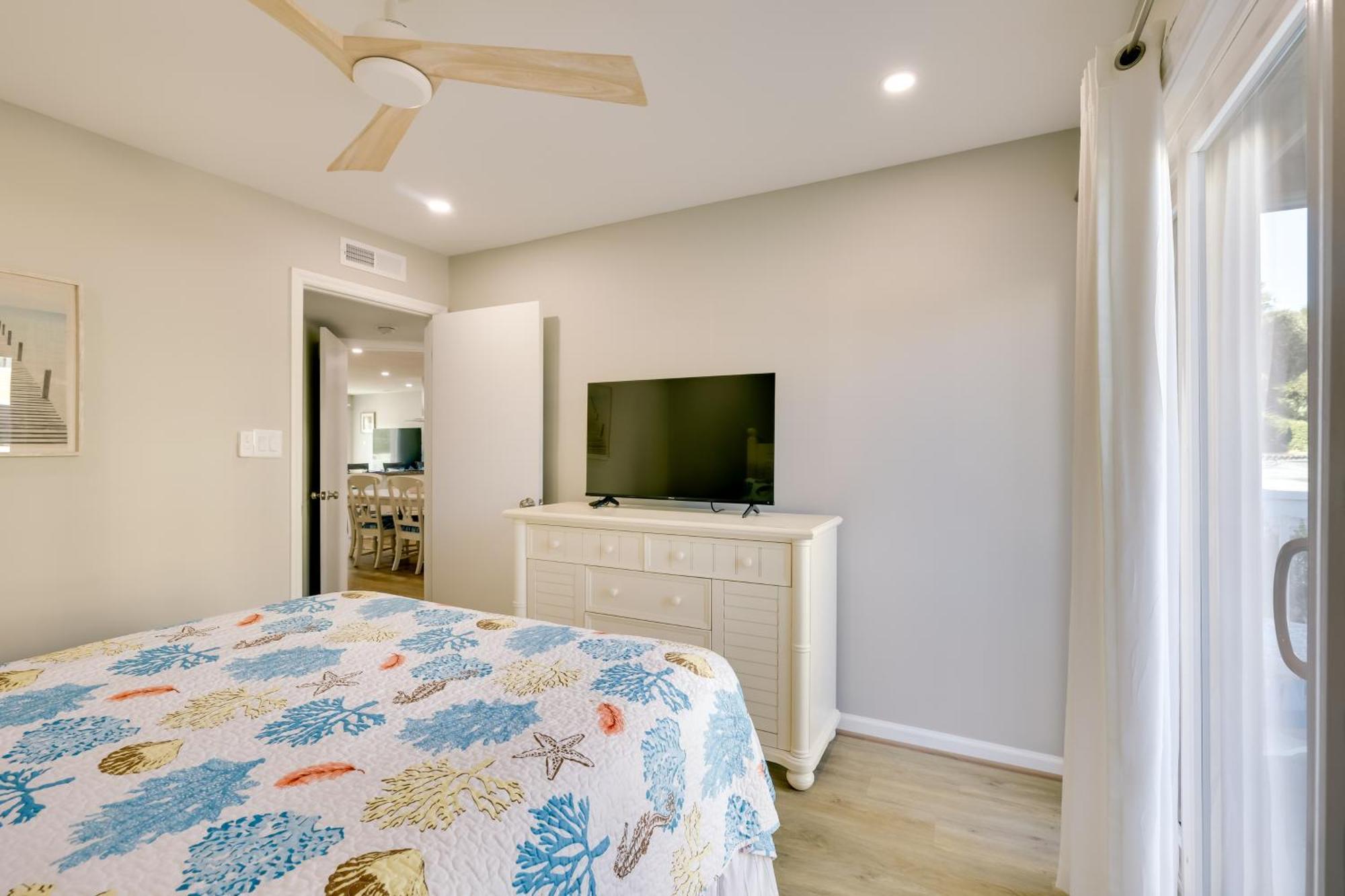 Emerald Isle Condo With Indoor Pool And Beach Access! Luaran gambar