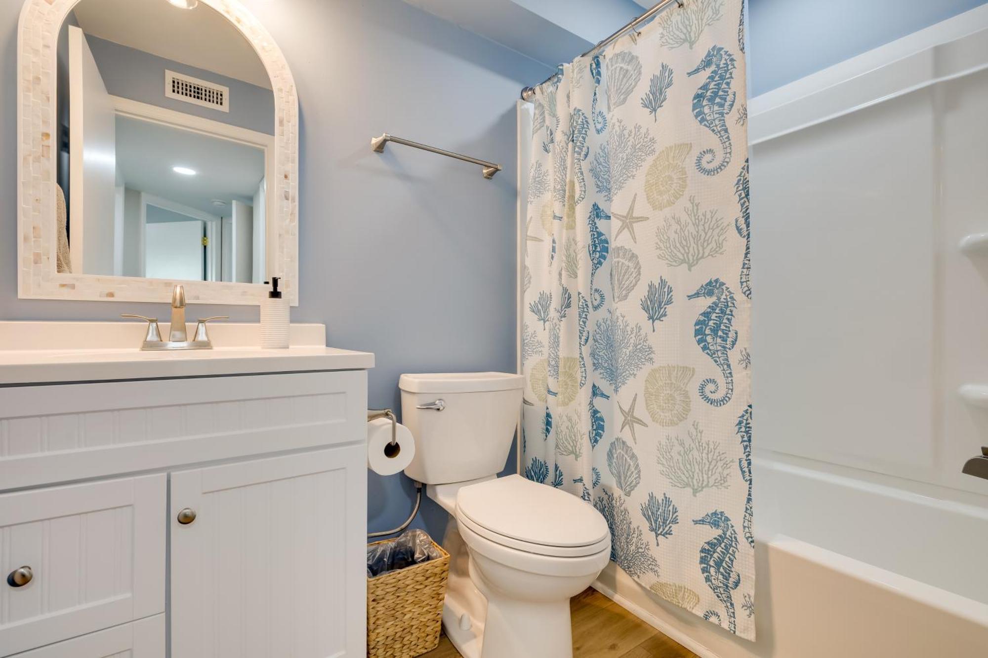 Emerald Isle Condo With Indoor Pool And Beach Access! Luaran gambar
